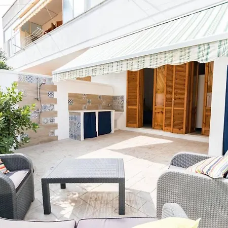 Casa de Férias Paola By Le Dimore Di Paola - Salento Torre dell'Orso