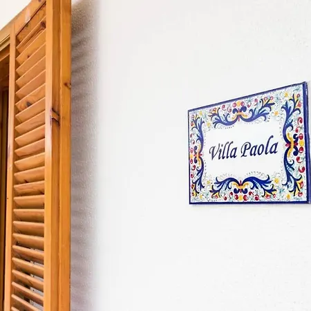 Paola By Le Dimore Di Paola - Salento Casa de Férias Torre dell'Orso